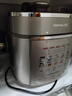 九阳（Joyoung）免排气系列电压力锅5L双胆100kPa智能预约家用0涂层316L内胆50Z150电饭煲高压锅4-6人 实拍图