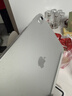 绿联适用iPad11/10保护壳2025款11英寸A16芯片iPad11保护套磨砂苹果平板支架轻薄防弯白灰色 实拍图