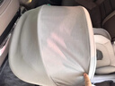 怡戈（Ekobebe）小元宝新生婴儿提篮式儿童安全座椅汽车用宝宝便携车载提篮幻影灰 实拍图