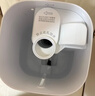 美的（Midea）空气加湿器家用卧室静音抗菌孕妇母婴幼儿大容量客厅办公室桌面小型鼻炎雾化器送女生礼物SC-3G40S 实拍图