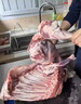 芈羊羊宁夏滩羊肉 现宰全羊整只25斤生鲜中秋礼盒 盐碱地清真源头直发 实拍图