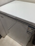 澳柯玛（AUCMA）150升单温冷柜家用减霜小冰柜冷藏柜冷冻柜小型冷柜卧式顶开门冰箱一级能效 BC/BD-150HY 以旧换新 实拍图