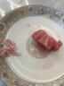 金枪鱼生鱼片无骨无刺寿司日料食材海鲜水产深海金枪生鲜鱼 高品质【两斤装】配芥末酱油包 实拍图