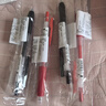 斑马牌（ZEBRA）【热门商品】RJF5按动笔芯0.5mm红色中性笔替芯适用JJ15 JJ55 JJZ58 JJZ15W等系列签字笔 10支 实拍图