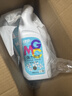 绿伞强力厕洁剂 卫生间厕所马桶洁厕灵 挂壁免刷除尿垢水碱 800g*4瓶  实拍图