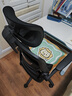 黑白调P1二代 人体工学椅电脑电竞椅子人工力学座椅办公椅 双背联动扶手 实拍图