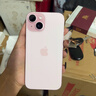 Apple/苹果 iPhone 15 (A3092) 128GB 粉色 支持移动联通电信5G 双卡双待 实拍图