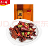 唐人神腊鸭500g 湖南特产湘式腊味农家风味烟熏风干鸭腊味 实拍图