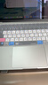 极川 苹果MacBook Air13.6英寸M5/4/3/2硅胶键盘膜2026/25/24款笔记本电脑键盘保护膜快捷键功能防尘罩 实拍图