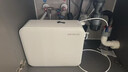 沁园家用净水器双子芯1200G 8年RO反渗透过滤器 厨房专用台下用直饮净饮一体机数显龙头UR-S61276 实拍图