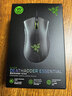 雷蛇（Razer）炼狱蝰蛇标准版有线鼠标 人体工学 电竞游戏 右手通用型 吃鸡/LOL/CSGO游戏鼠标 黑色 实拍图