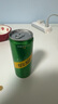 可口可乐（Coca-Cola）怡泉 Schweppes 无糖零卡 柠檬味 苏打水 330ml*24罐 实拍图