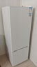 康佳183升两门小冰箱小型家用出租房办公室宿舍小冰箱节能省电低音白色BCD-183GB2SU 实拍图