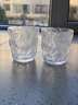 【京东物流】冰川纹玻璃杯时尚潮流ins风果汁杯酒杯水杯 冰川杯250ml6只 实拍图