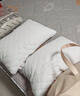 洁丽雅（Grace）纤维枕星级酒店枕头枕芯46*72cm一对装（2只装） 实拍图