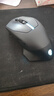 外星人（Alienware）AW610M无线游戏鼠标双模2.4G 350小时长续航16000DPI RGB灯效人体工学情人节礼物 黑色 实拍图