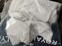 霞湖世家【有授权真德绒】长袖t恤男德绒2025秋立领半拉链保暖打底衫091 实拍图