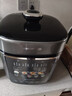 九阳（Joyoung）100kPa速萃电压力锅0涂层316L不锈钢内胆5L双胆智能预约家用电饭煲50H160高压锅4-6人 实拍图