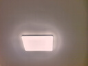 欧普照明（OPPLE）全光谱APP智控吸顶灯客厅灯大灯主灯全屋灯具卧室led餐厅照明TC A3全光谱智控【2室2厅】搭36瓦吊扇 实拍图