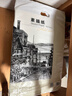 得力（deli）4K素描纸50张160g绘画纸彩铅画手绘临摹学生用初学者铅画纸73944毕业礼物礼物男女孩 实拍图