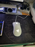 雷蛇（Razer）炼狱蝰蛇标准版有线鼠标 人体工学  电竞游戏 右手通用型 吃鸡/LOL/CS GO游戏鼠标 白色 实拍图