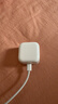 Apple/苹果 40W USB-C充电器动态调节功率 type-c充电器苹果手机充电 苹果17手机充电器 实拍图