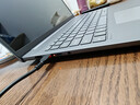 联想笔记本电脑小新Pro16超能本 酷睿Ultra5 32G 1T 2.8K 120Hz OLED 大屏轻薄办公本 游戏 国家补贴 实拍图