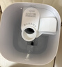 美的（Midea）空气加湿器家用卧室静音抗菌孕妇母婴幼儿大容量客厅办公室桌面小型鼻炎雾化器SC-3G40S 实拍图