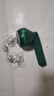 扬子（YANGZI）充电式毛球修剪器 家用毛衣起球去球器吸毛器 衣服去毛器剃毛神器 森林绿 标配+2个备用刀头 实拍图