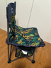 臻佑（Grsaed）户外折叠椅钓鱼椅 大号便携式钓椅写生椅野餐旅行地铁便携椅 雨林 晒单实拍图