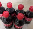 可口可乐（Coca-Cola） 零度 Zero 汽水 碳酸饮料零糖零卡 300ML*12瓶 整箱装 年货 实拍图