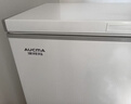 澳柯玛（AUCMA）208升单温冷柜家用减霜冰柜冷藏柜冷冻柜小型冷柜卧式顶开门冰箱一级能效 BC/BD-208HNE 以旧换新 实拍图