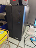 五色鱼台式机电脑主机办公商用家用迷你电脑整机(12代i5-12400F 16G 1TB 4G独显 无线WiFi) 实拍图