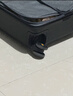 地平线8号（LEVEL8）行李箱密码拉杆箱男女托运大容量万向轮学生旅行者PC箱 24英寸灰 实拍图