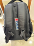 七匹狼背包书包双肩包男电脑包旅行出差大容量笔记本初高中生15.6英寸 实拍图