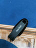 闪迪（SanDisk）128GB U盘 CZ73 安全加密 数据恢复 学习电脑办公投标 小巧便携 车载 大容量金属优盘 实拍图