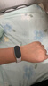 小米手环10 智能手环 专业运动健康 监测睡眠管理 心率血氧长续航运动 送女友送男友送长辈 小米手环10 NFC版 银色 实拍图
