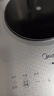 美的（Midea）铂钻家用电磁炉 电陶炉 新型电磁灶2200W火锅炉大功率炒菜烧水一体面板超薄 MC-E22B20 实拍图