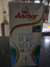 安佳（Anchor）低脂牛奶高钙纯牛奶新西兰原装进口草饲1L*12盒 减少50%脂肪  实拍图