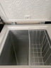 容声（Ronshen）100L单温家用冰柜微霜PCM抗菌内胆深冷锁鲜一级能效节能冷柜BD/BC-100E10HNLAJ国家补贴 实拍图