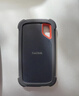闪迪（SanDisk）2TB Type-c USB3.2 NVMe移动固态硬盘（PSSD）E61卓越版 1050MB/s三防保护 手机笔记本电脑外接SSD 实拍图