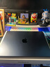 Apple/苹果【70W快充】AI笔记本/ MacBookAir13英寸M4(10+10核)16G 512G午夜色Z1CY0002E 实拍图