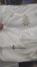 童泰新生儿半背衣婴儿衣服四季0-3个月初生宝宝纯棉上衣和尚服2件装 绿色小树(精梳纯棉) 52 码(建议0-2个月身高50-55cm) 实拍图