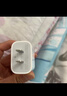 Apple/苹果 20W USB-C充电器  type-c充电器苹果手机充电器原装手机快充头 苹果17手机充电器 实拍图