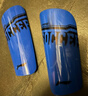 李宁（LI-NING）足球护腿板儿童成人护板护小腿比赛训练男士专业护具装备M码 实拍图