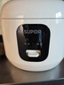 苏泊尔（SUPOR）小电饭煲1-2人用1.6升陶瓷不粘锅内胆快煮饭煮小米粥蒸饭宿舍智能多功能小型迷你微压电饭锅F16R71 实拍图