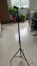 斯泰克 【加长2.1米】手机支架落地自拍杆三脚架直播网课艺考立式三角折叠支架拍照录像视频升降支架 实拍图