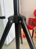 快朵小屋加粗加厚1.8米加高款 投影仪支架 投影机落地三脚架带托盘可伸缩通用款三角架 极米小米坚果当贝 实拍图