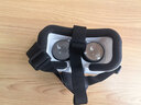 千幻魔镜VR眼镜虚拟现实游戏电影智能手机BOX三3d眼镜一体式舒适手机专用v 千幻VR+蓝牙手柄+资源 实拍图