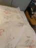 无印良品一次性床品四件套床单被罩枕套加厚双人免洗旅行床品套件酒店用品 实拍图